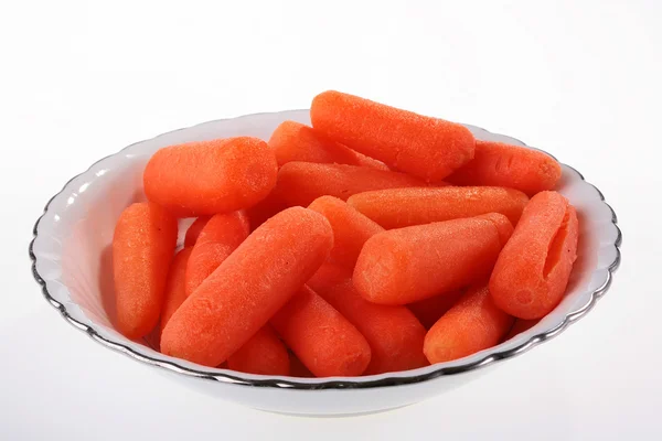 Zanahoria pequeña — Foto de Stock