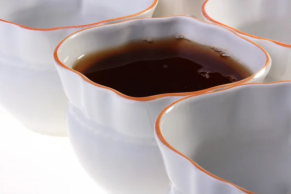 Tasses à thé — Photo