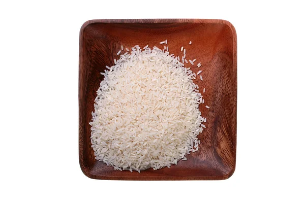 Rice grains — Stock Photo, Image