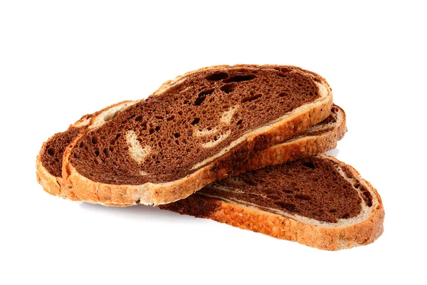 Rebanada de pan sin levadura — Foto de Stock