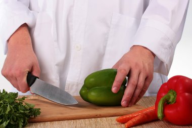 aşçı kesimleri