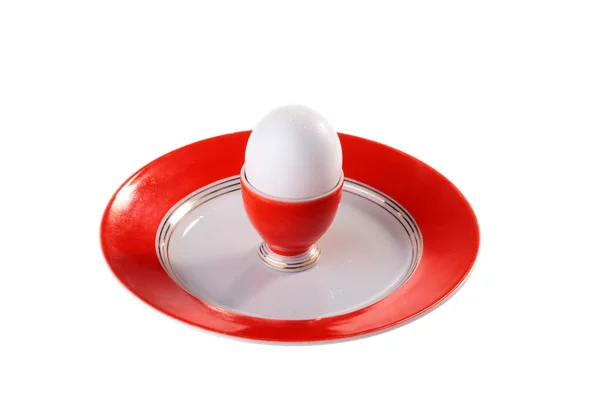 Поддержка яиц — стоковое фото