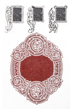 Ornament clipart