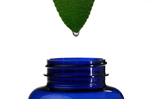 Homeopathische preparaten — Stockfoto