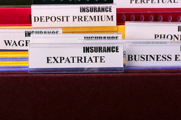 Compagnie d'assurance — Photo