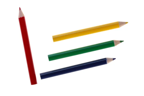 Lápis para desenho — Fotografia de Stock