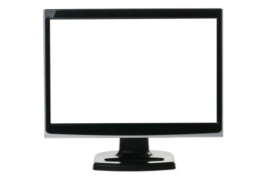 Computer monitor clipart