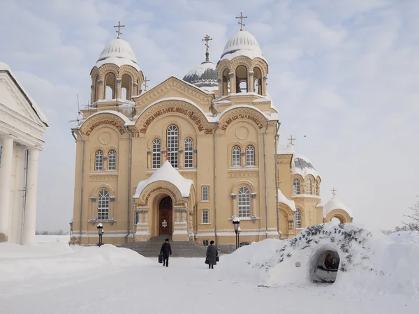 Frauenkloster von Nikolajew — Stockfoto