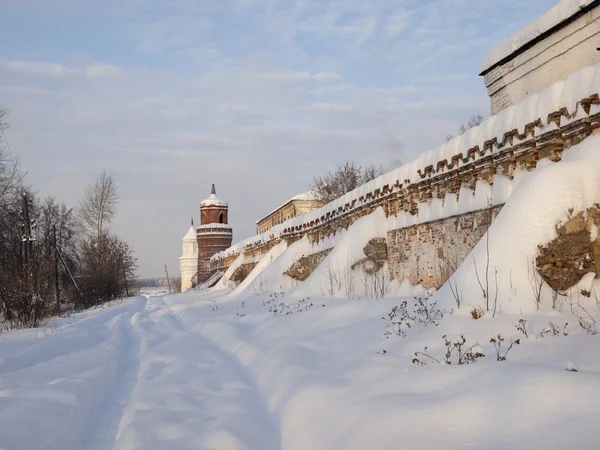 Frauenkloster von Nikolajew. — Stockfoto