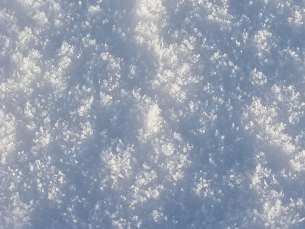 Snow surface — Stock Photo, Image