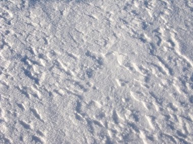 Snow surface texture clipart