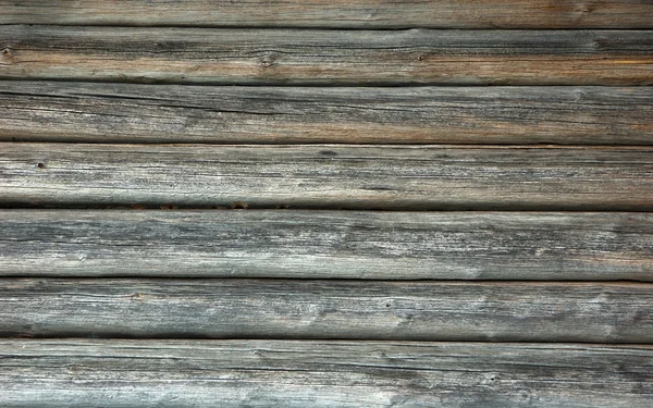 Antiguo muro de troncos Fondo —  Fotos de Stock
