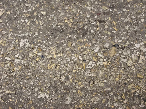 砕石道路表面の背景 — ストック写真
