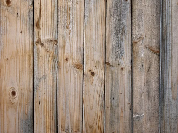 Fondo de madera natural claro — Foto de Stock
