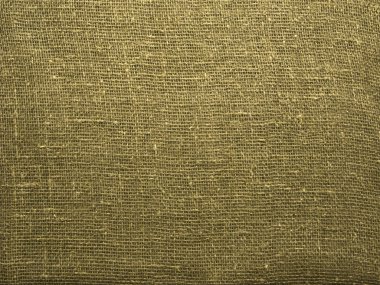 Rough brown textile background clipart