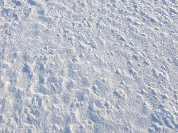 Snow surface background — Stock Photo, Image