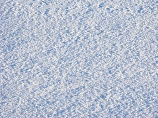Surface de neige — Photo