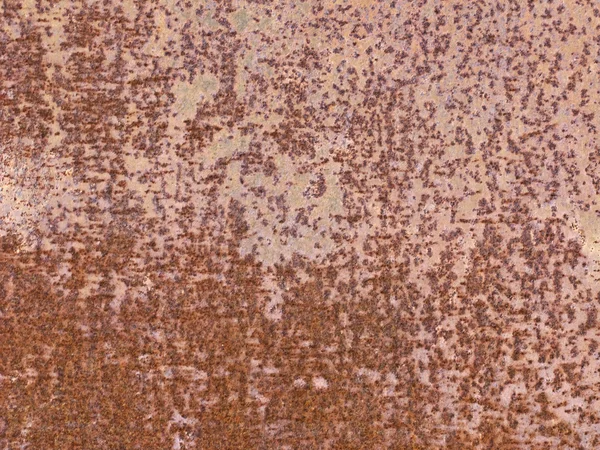 Antiguo fondo de acero oxidado — Foto de Stock