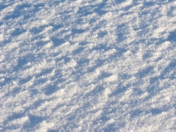 Snow surface background — Stock Photo, Image