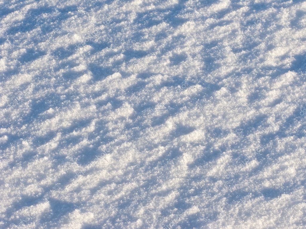 Snow surface background — Stock Photo © viknik #1345205