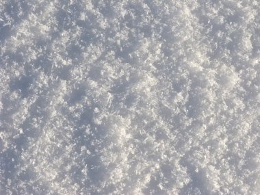 Crystal snow surface background clipart