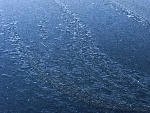 Novo fundo de superfície de gelo — Fotografia de Stock