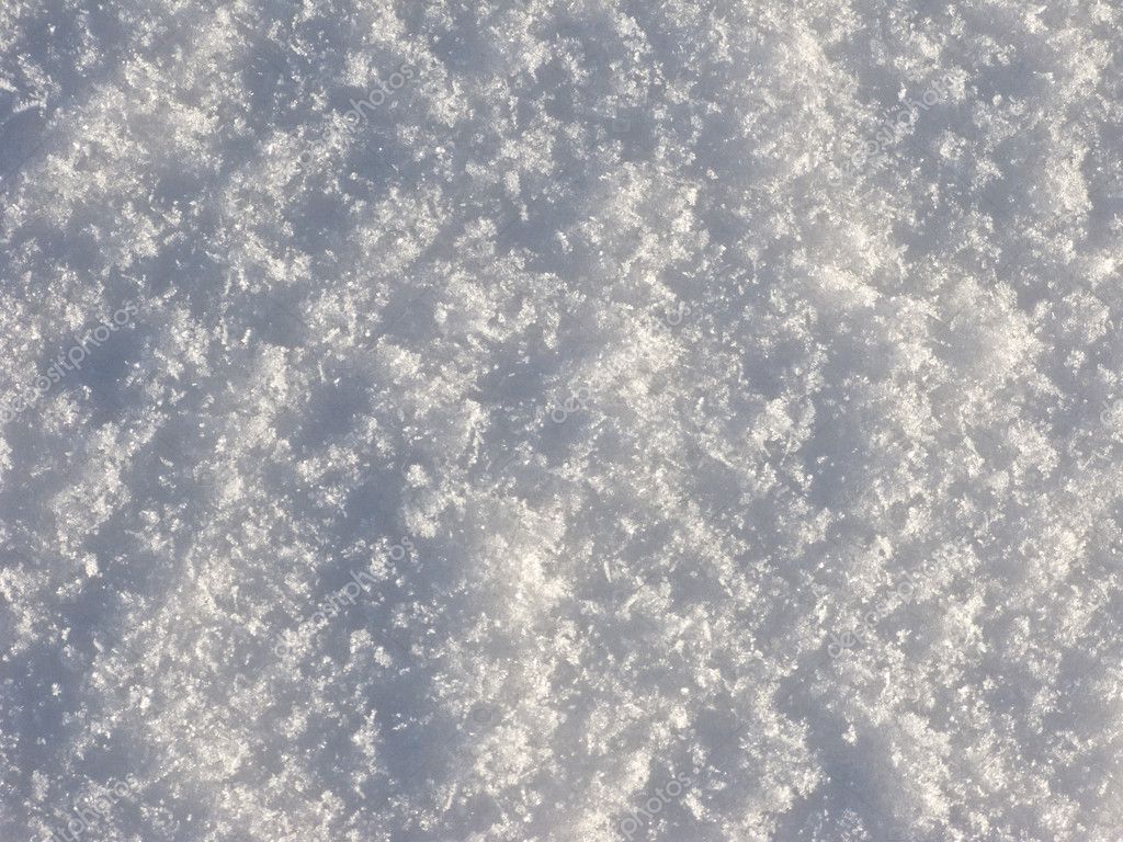 Crystal snow surface background — Stock Photo © viknik 1356910