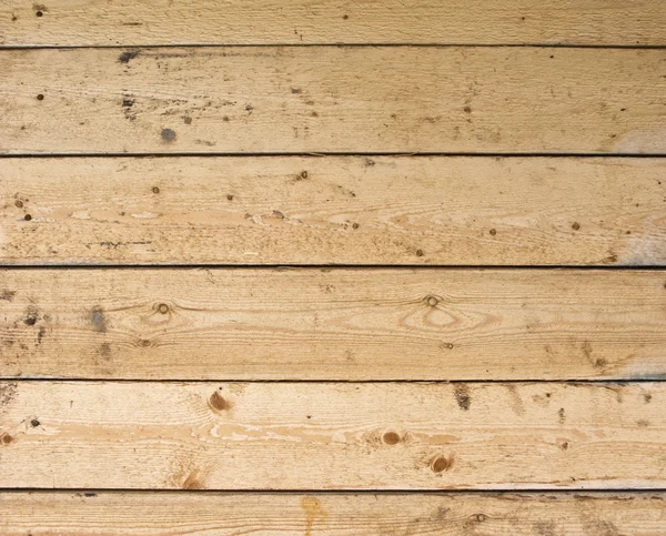 木製板壁の背景 — ストック写真