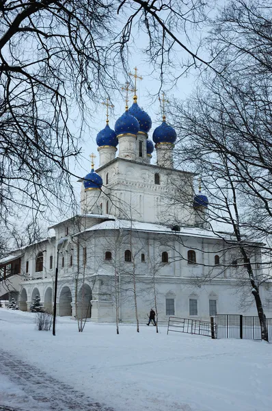 Church of Kazan Blessed Virgin — Stock Photo, Image