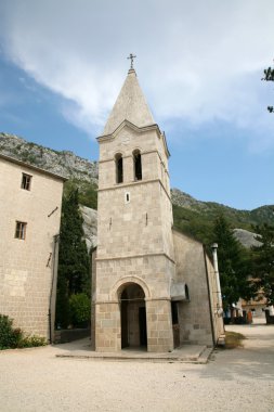 Ostrog Manastırı