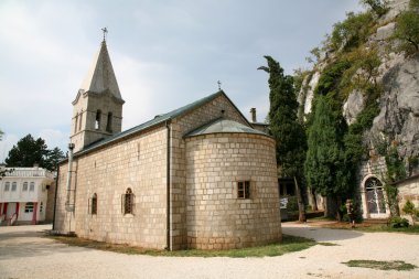 Ostrog Manastırı