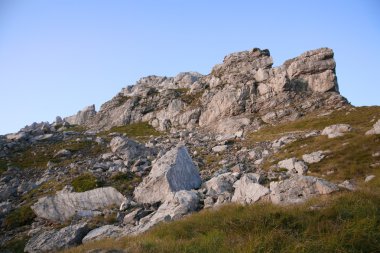 Dağlar
