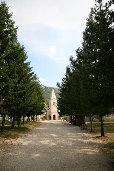 Monasterio de Ostrog —  Fotos de Stock
