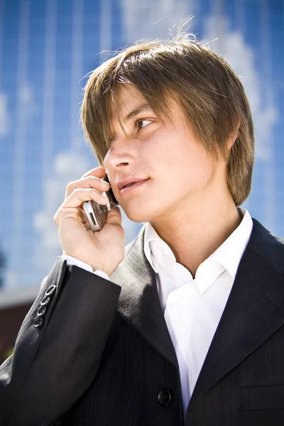 stock image Phone call