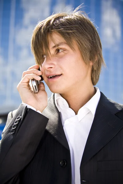 stock image Phone call