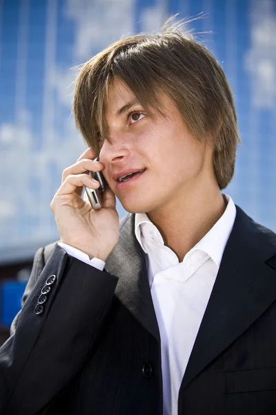 stock image Phone call