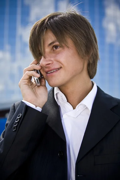 stock image Phone call