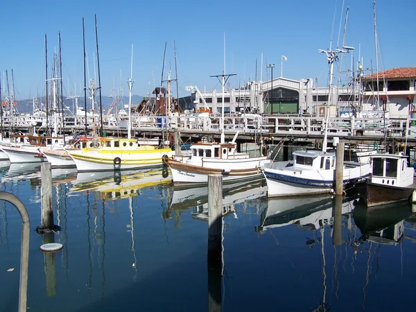 stock image Pier 39