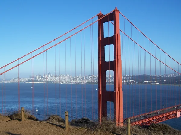 stock image Golden Gate Bridge