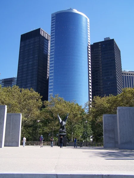 stock image Skyscrapers