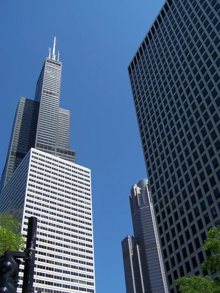 stock image Skyscraper