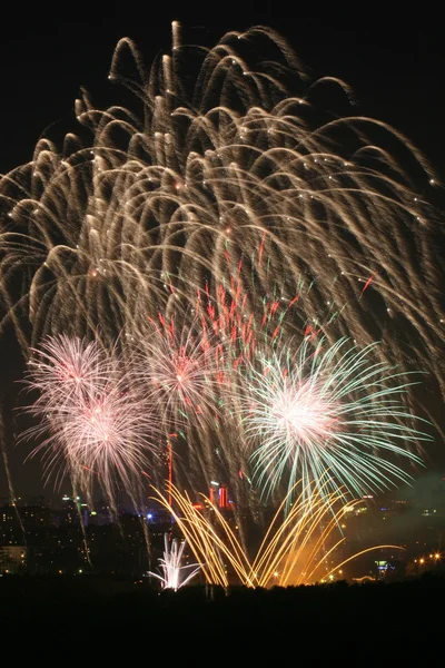 stock image Fireworks