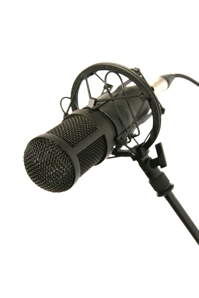 Mikrofon — Stock Fotó