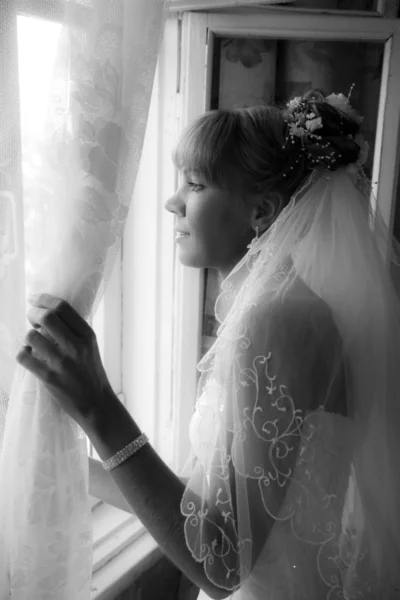 花嫁 — ストック写真
