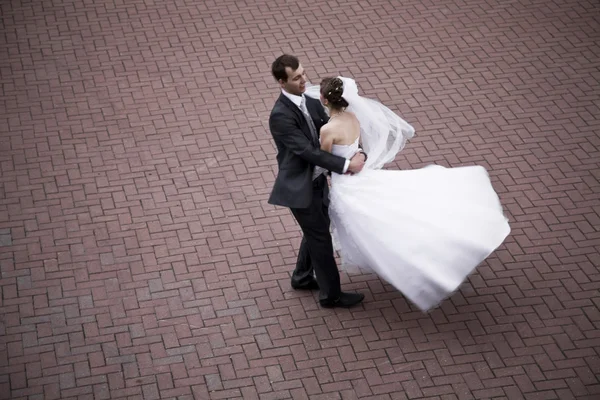 Casado. — Fotografia de Stock