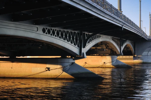 stock image Old bridge