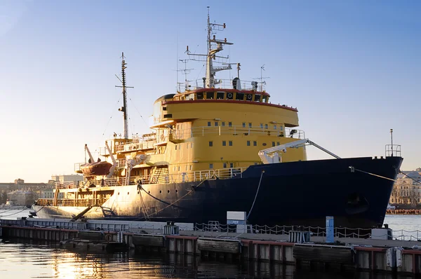 stock image Icebreaker