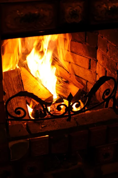 暖炉 — ストック写真