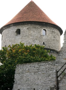 Tallinn şehir duvarının