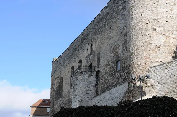 中世の要塞 — ストック写真